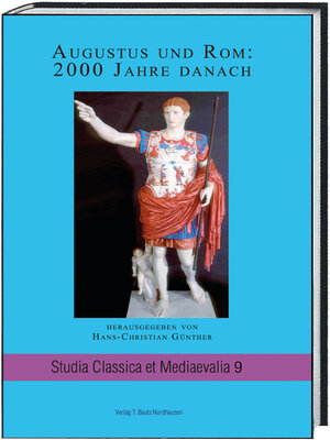 cover image of Augustus und Rom